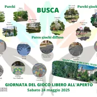 Giornata del gioco libero all’aperto